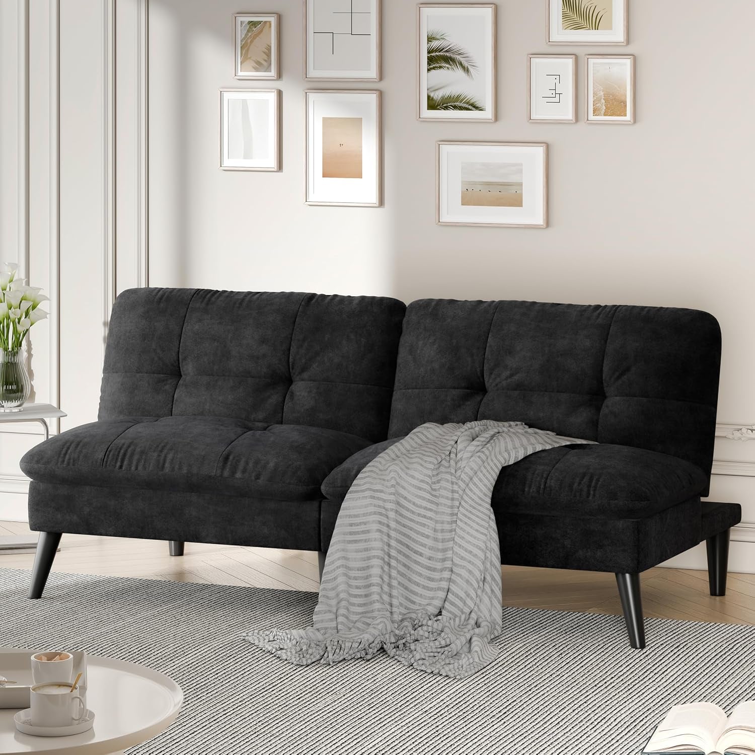 futon-sofa-bed-foldable-small-velvet-couch-bed-with-adjustable-recliner-space-saving-2-in-1-sofa-for-living-room-apartment-or-guest-room-black