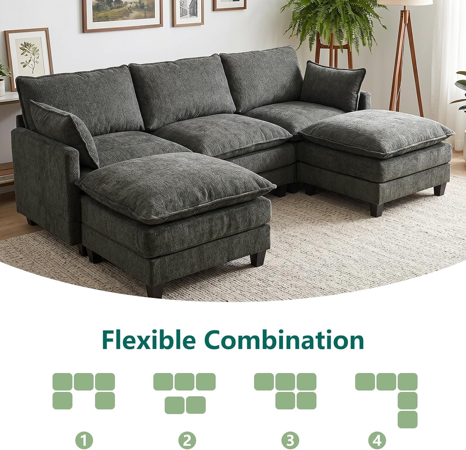 u-shaped-modular-sectional-sofa-cloud-couch-for-living-room