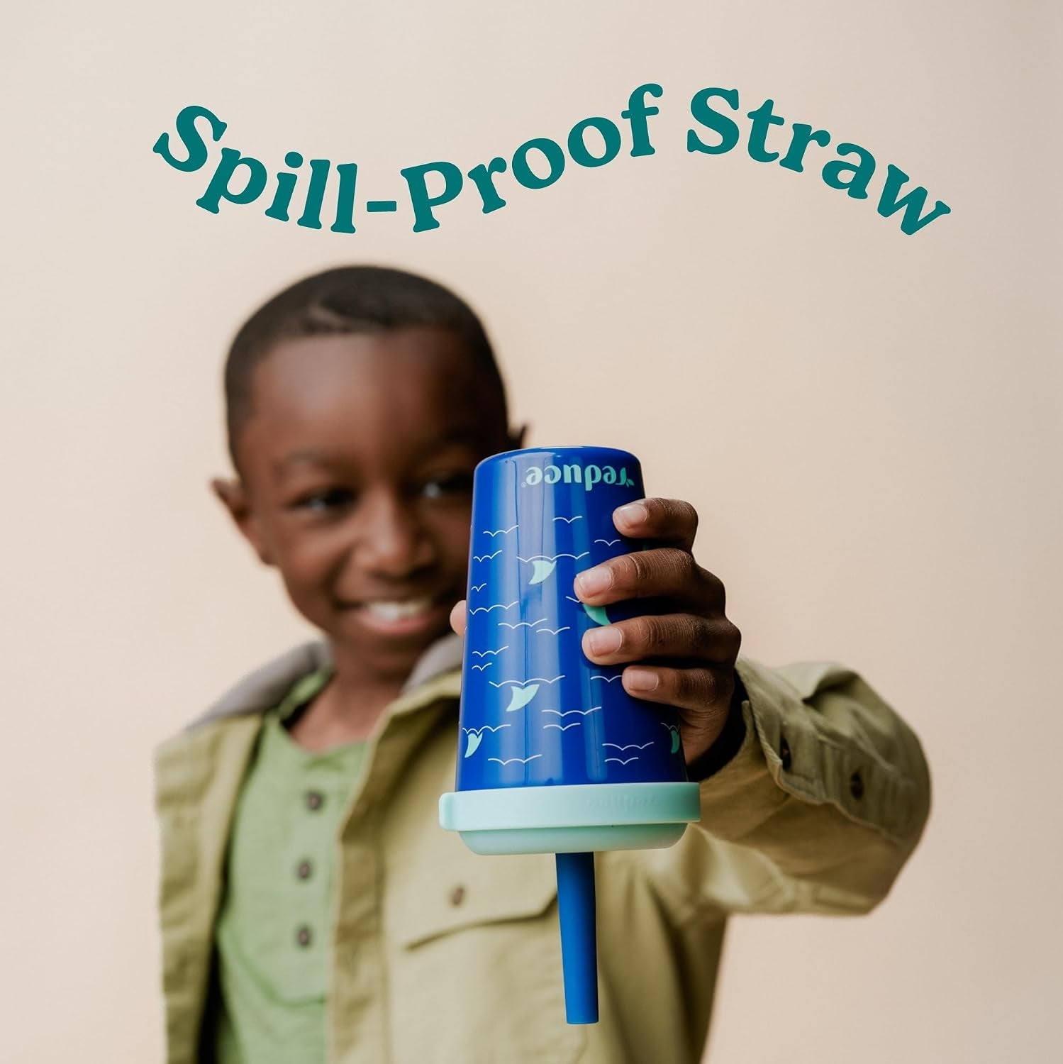 gogos-kids-5-pack-12oz-tumbler-cups-with-lids-spill-proof-straws