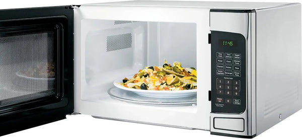 GE JES1145SHSS 1.1 Cu. Ft. Capacity Countertop Microwave Oven4