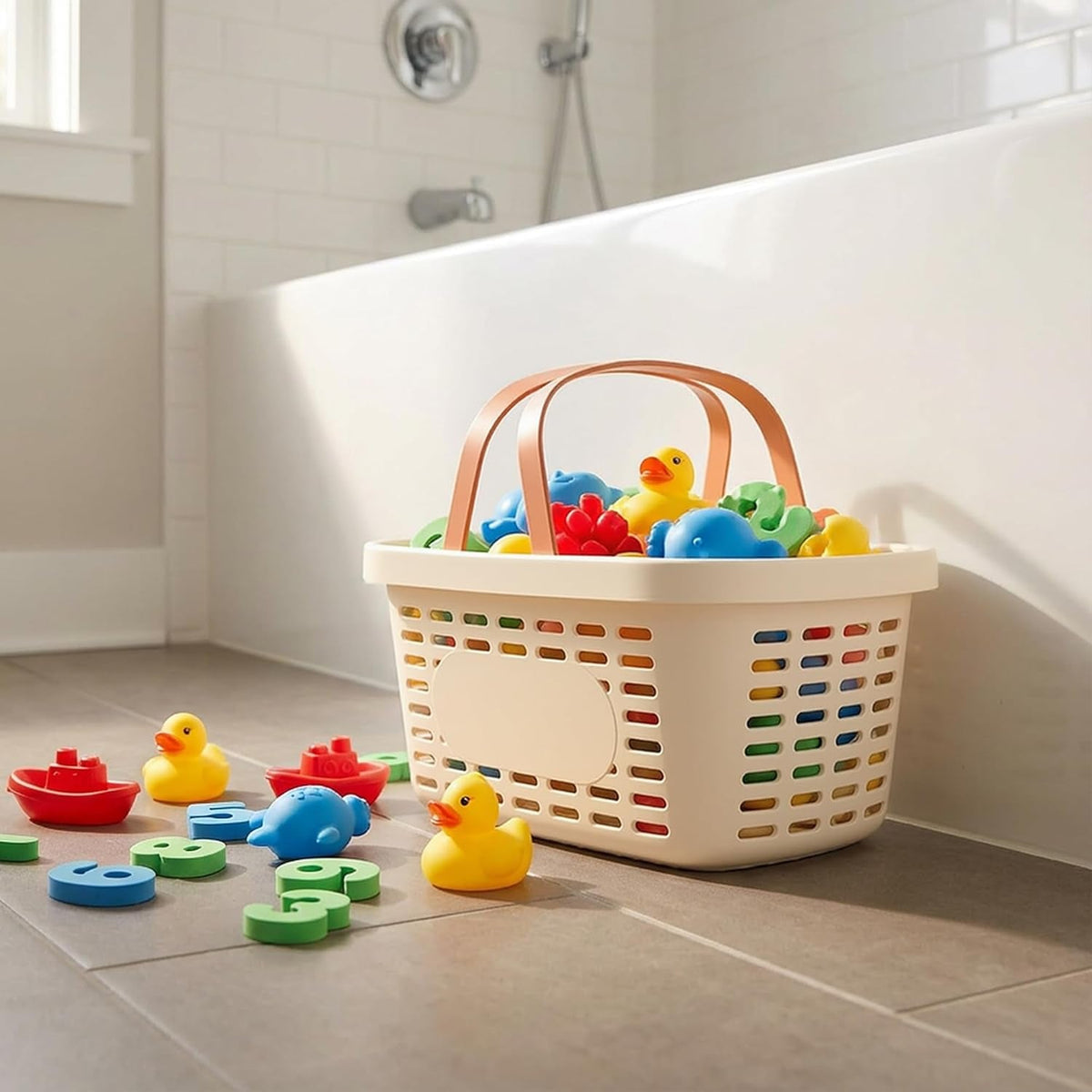 plastic-shower-caddy-cream-1-pack