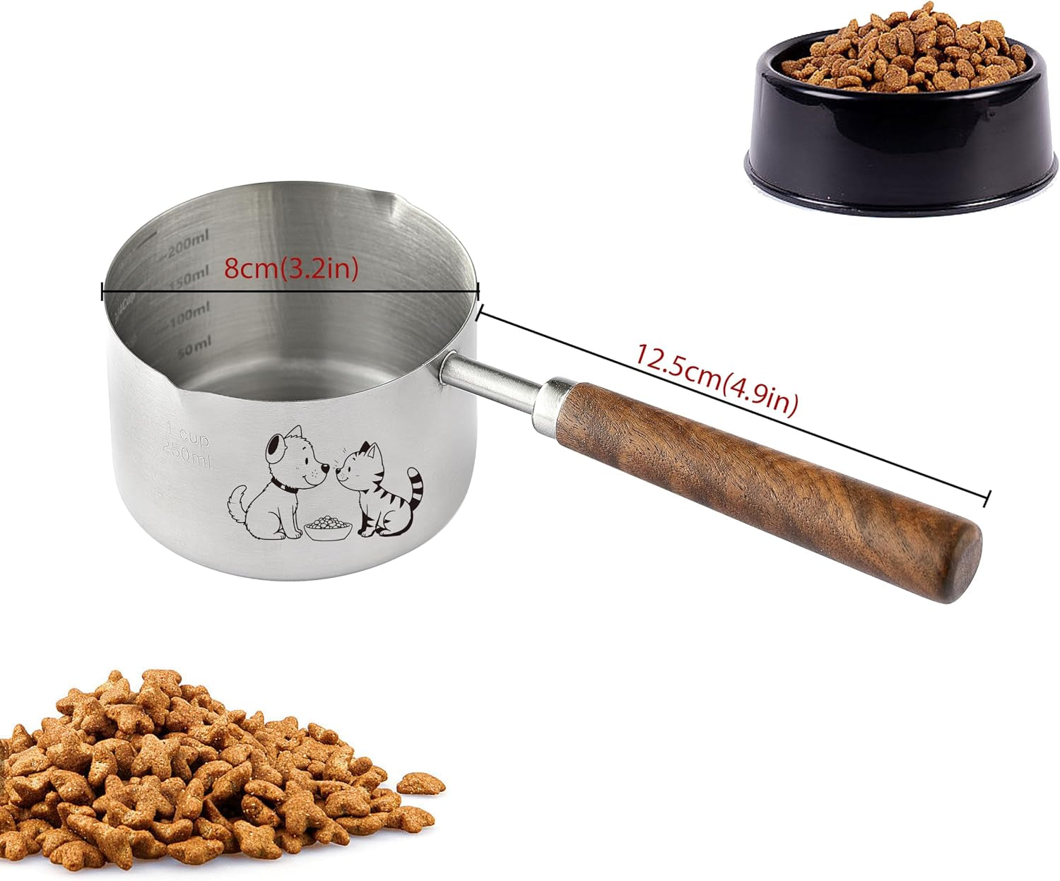 1-cup-dog-cat-food-scoop-ohola-stainless-steel-dog-food-measuring-cup-precision-scale-measurements-stylish-pattern