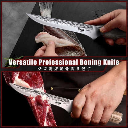 Japanese Kitchen Knife Set of 3, Professional Chef Knives Set3