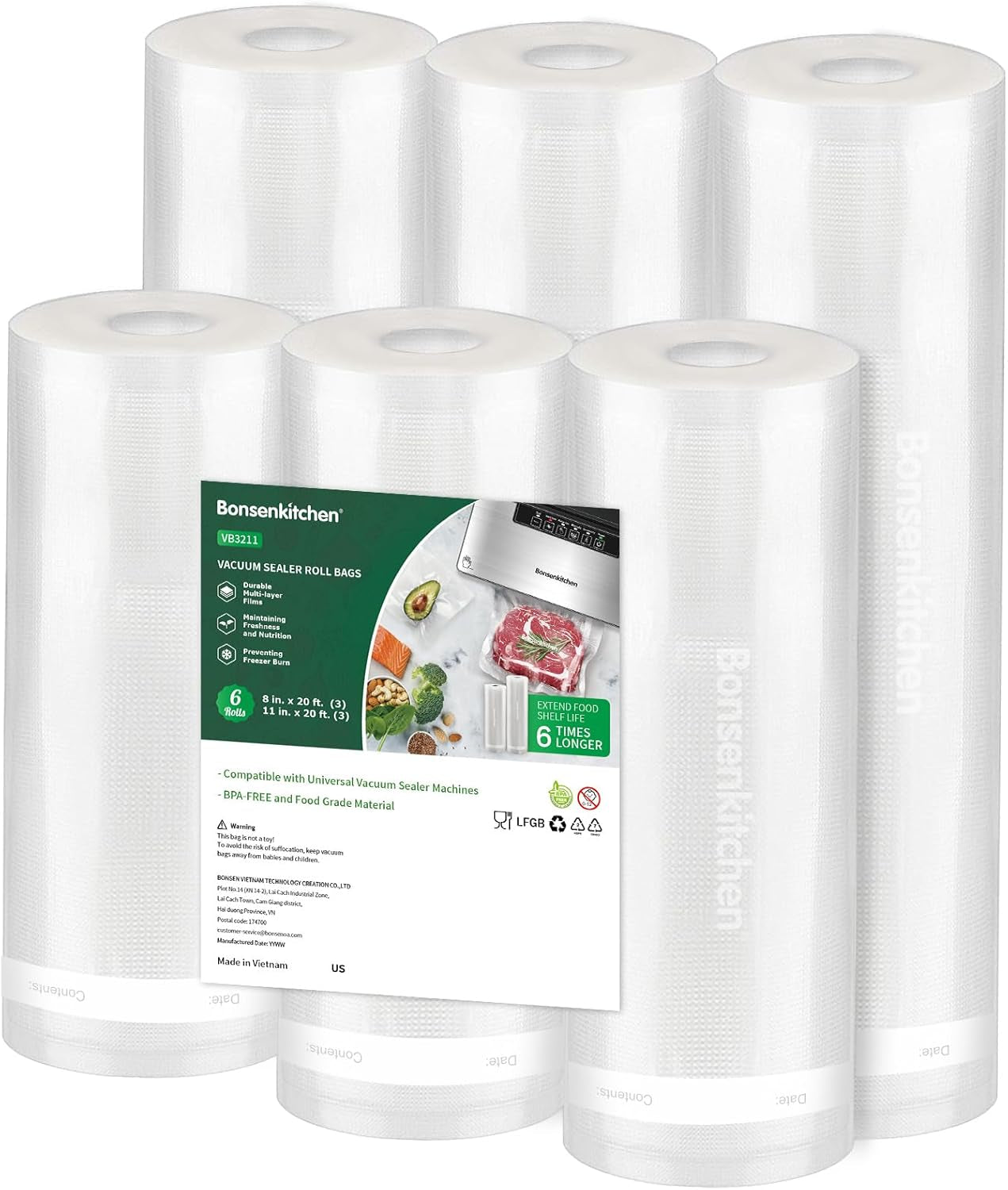 vacuum-sealer-rolls-bags-3-rolls-11x-20-3-rolls-8x-20