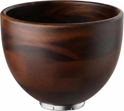 Premium Wood Mixing Bowl for Kitchenaid 4.5-5 Qt Stand Mixers1