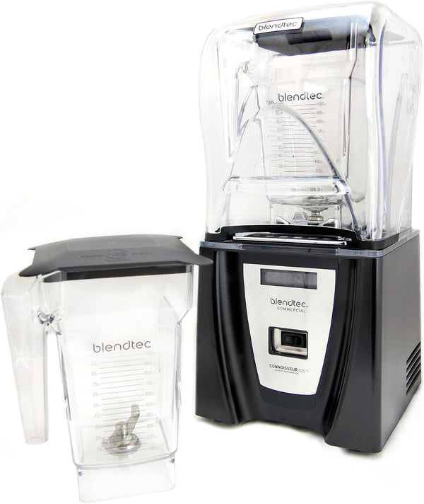 Commercial Connoisseur 825 Blender + 2 Fourside Jars1