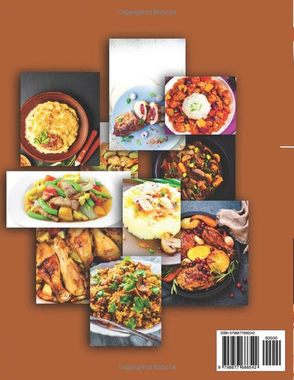 Plant-Based Slow Cooker Cookbook for Beginners: 150 Slow Cooking Recipes for Everyday Cooking. Elevate Your Vegan Lifestyle with Quick, Nutrient-Packed Meals (Plant-Based Cookbook for Beginners)2
