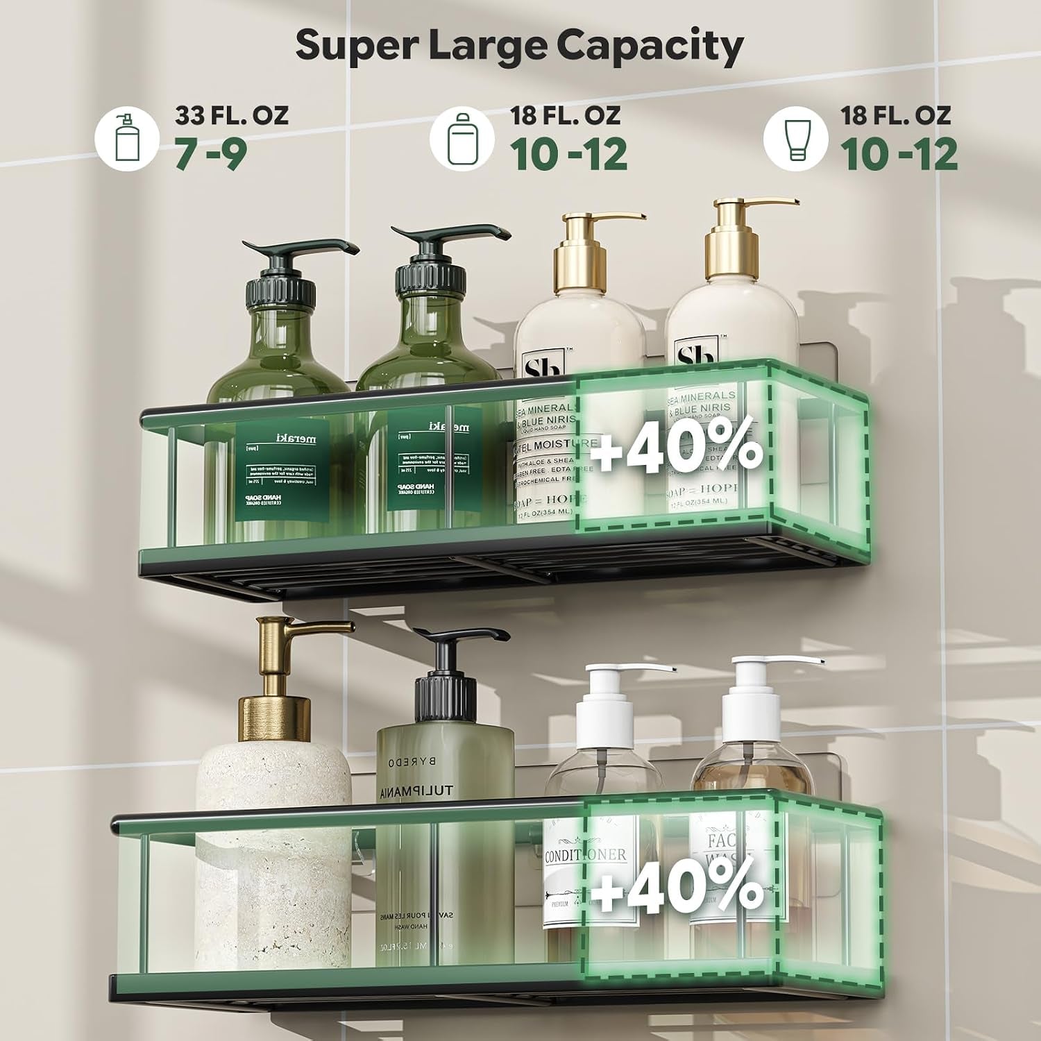 6-pack-shower-caddy-adhesive-rustproof-shower-shelves