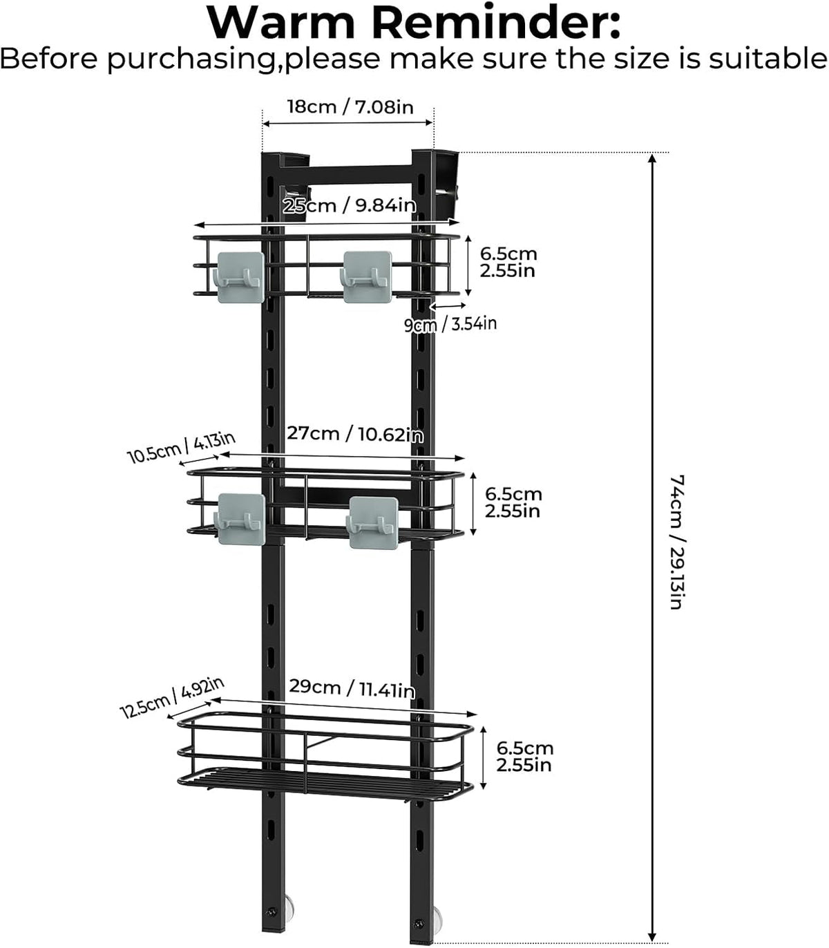 3-tier-over-the-door-shower-caddy-hanging-black