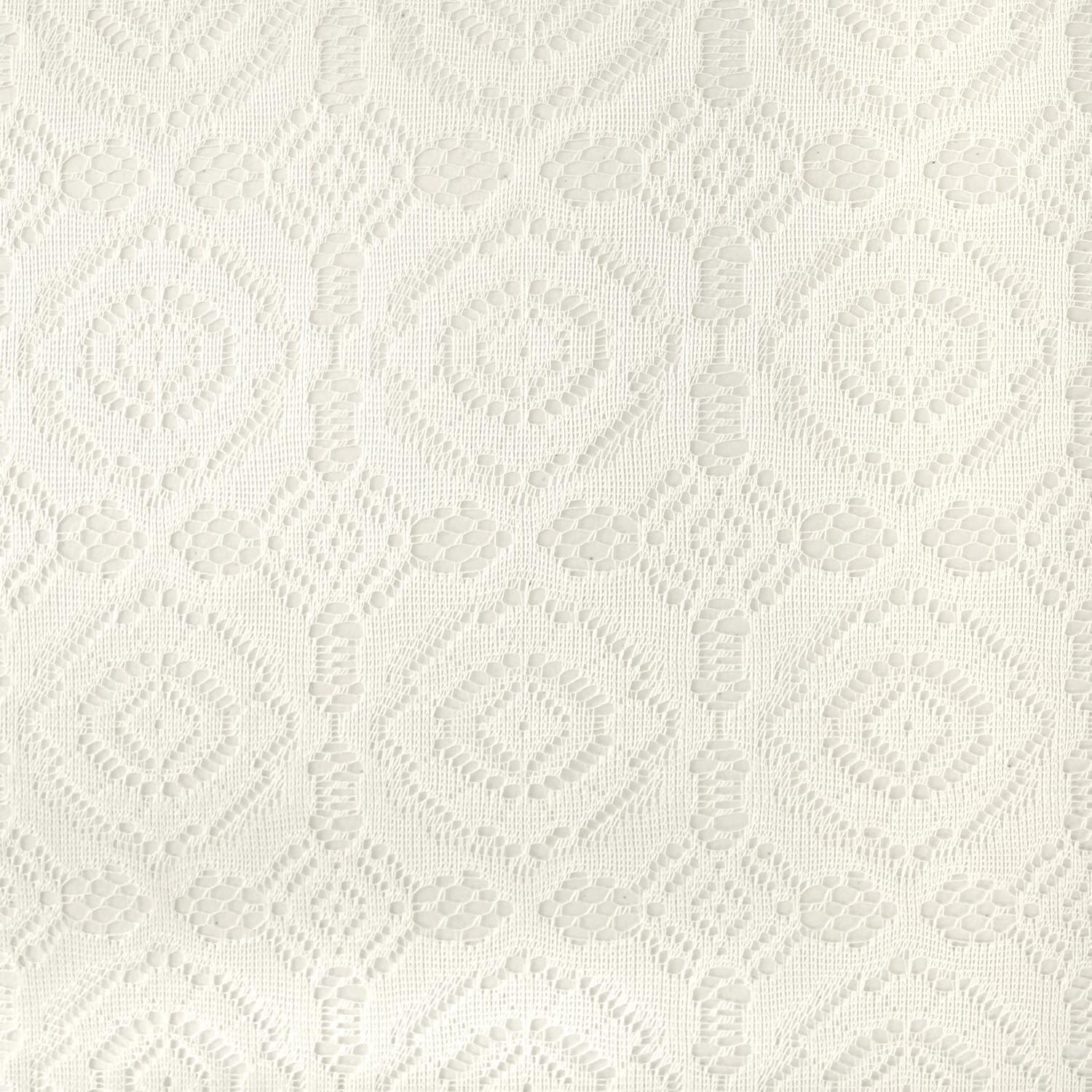home-essentials-100-polyester-machine-washable-shabby-chic-vintage-tablecloth-or-overlay-63-round-vintage-lace-cream