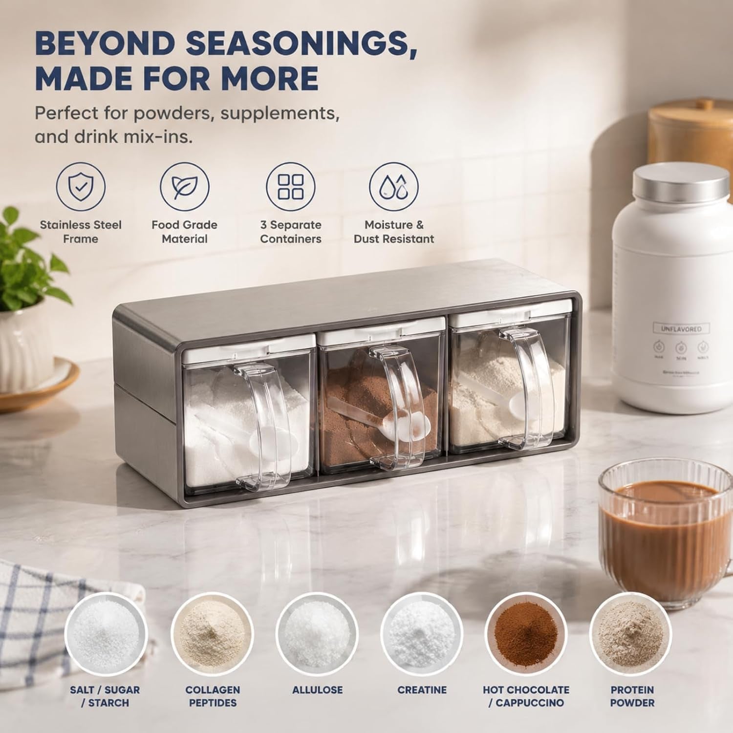 3-grids-seasoning-organizer-box-stainless-steel-salt-container-with-lid-and-spoon-seasoning-containers-with-stainless-steel-rack-for-home-kitchen-cafe-storing-salt-sugar-pepper-spice