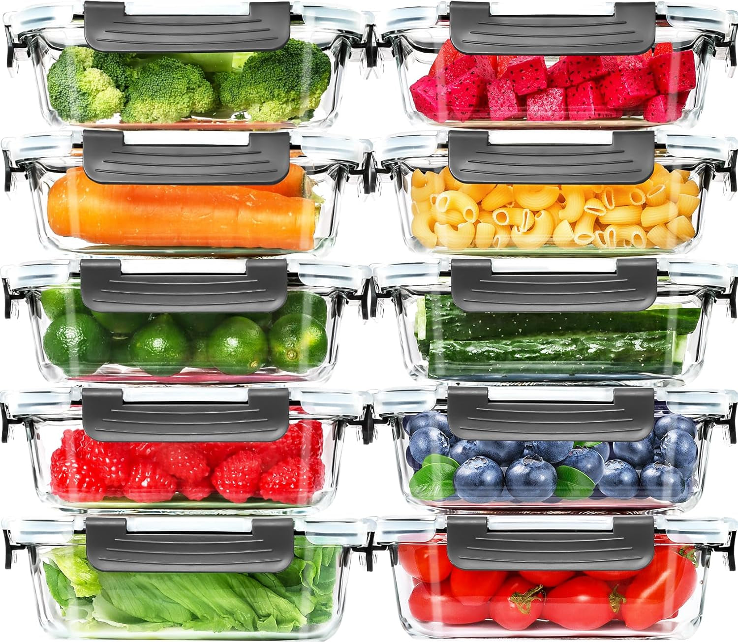 10-pack-glass-meal-prep-containers-22-oz-glass-airtight-food-storage-containers-with-lids-pantry-kitchen-storage-containers-for-lunch-food-storage-meal-prep-lunch-bento-boxes