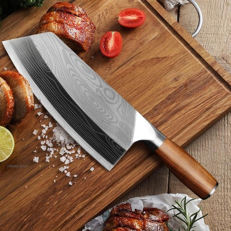 meat-cleaver-7-5-inch-butcher-kitchen-knife-cleaver-chinese-chef-knife-4-cr14mov-steel-wooden-handle-meat-vegetable-chef-knife-cleaver-knife