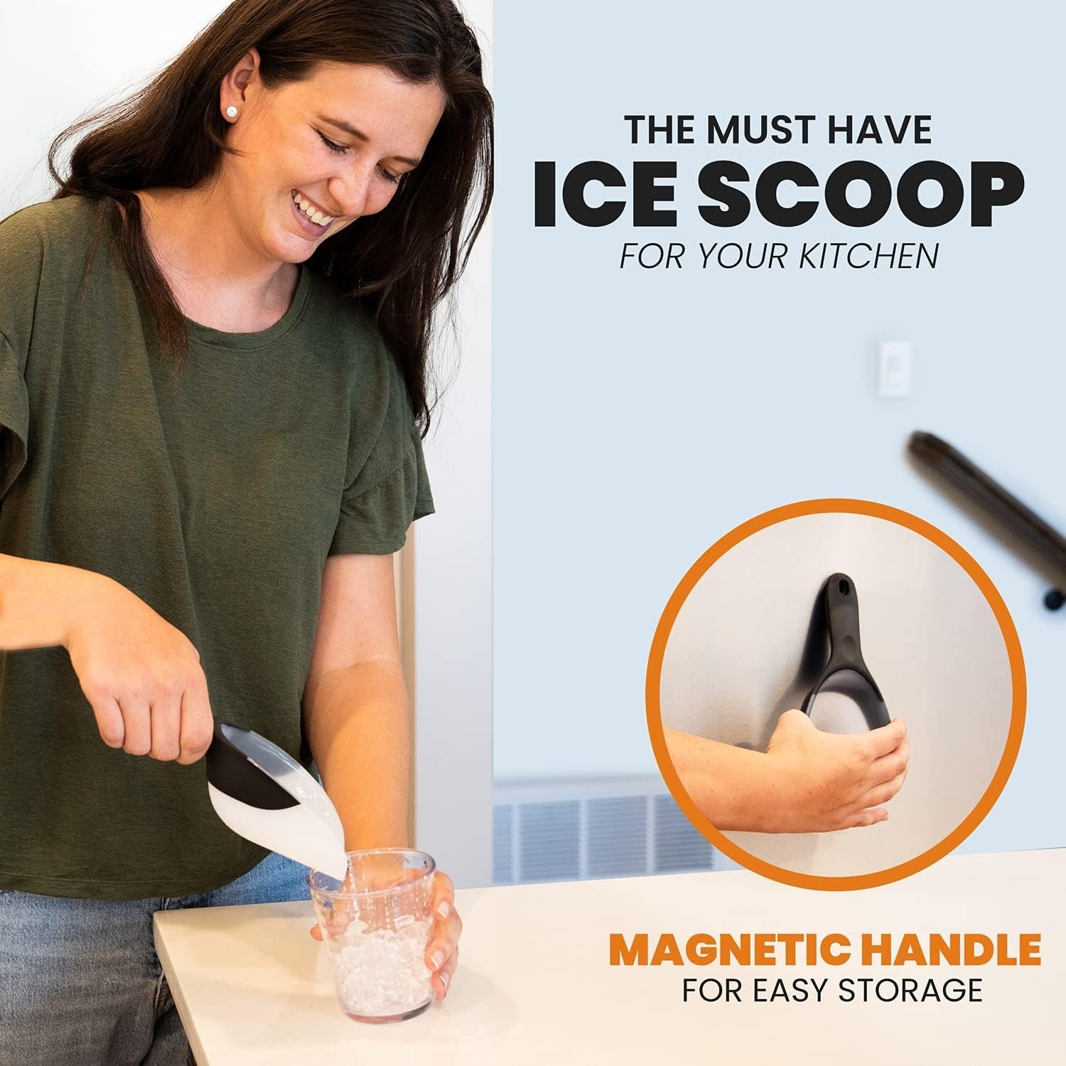 magnetic-ice-scoop-for-freezer-bpa-free-food-scooper-black-flexi-plastic-popcorn-scoop-with-soft-grip-handle-dishwasher-safe-ice-scooper-food-scooper-for-flour-grains-pet-food