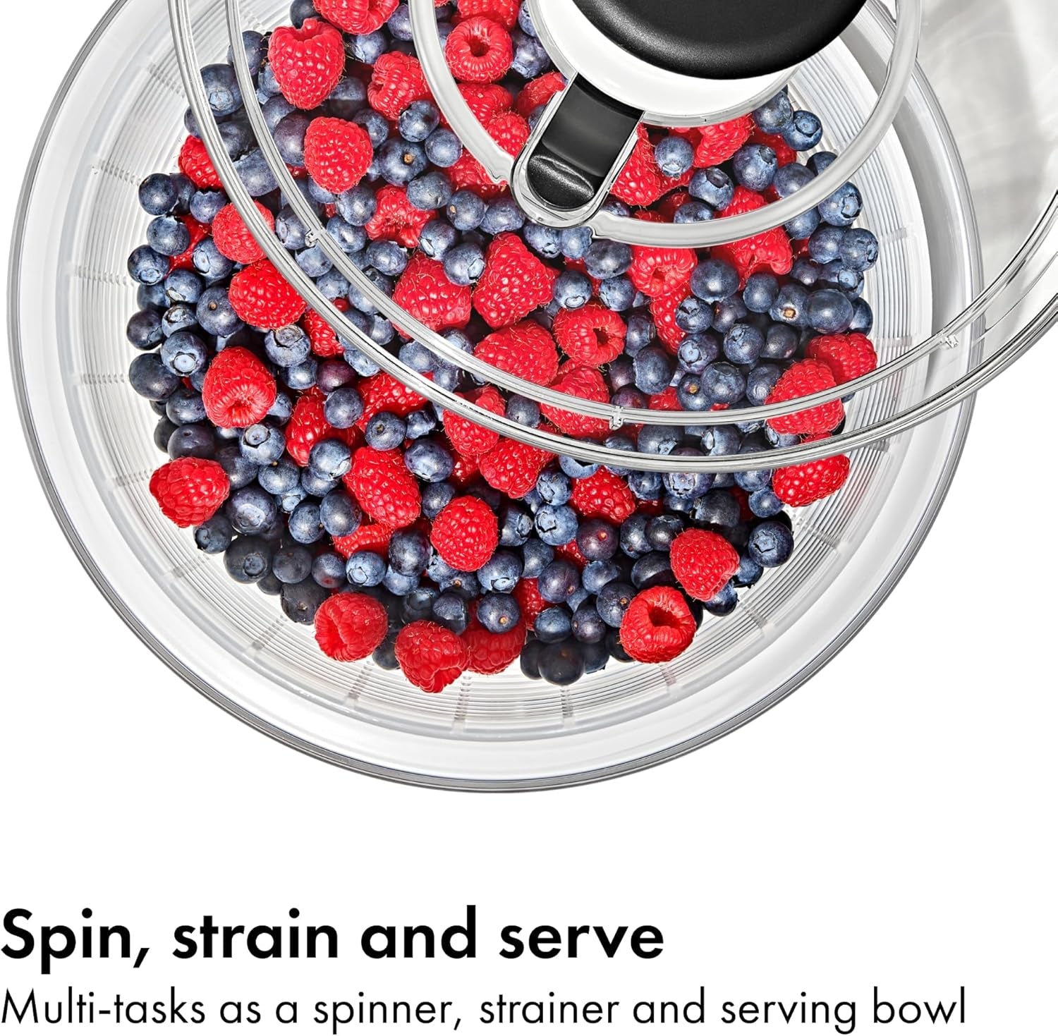 oxo-good-grips-salad-spinner-lettuce-spinner-fruit-washer-fruit-washing-bowl-with-strainer-vegetable-cleaner-salad-cleaner-lettuce-washer-6-22-quart-capacity-spin-dry-lettuce-herbs-fruit-vegetables-non-slip-base-large-capacity-bowl-easy-one-touch-press-pump-meal-prep