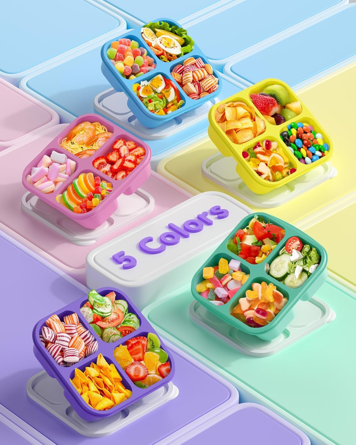 5-pack-bento-snack-containers-4-compartment-bpa-free-plastic-food-storage-containers-divided-lunchable-container-bento-lunch-box-for-work-and-travel