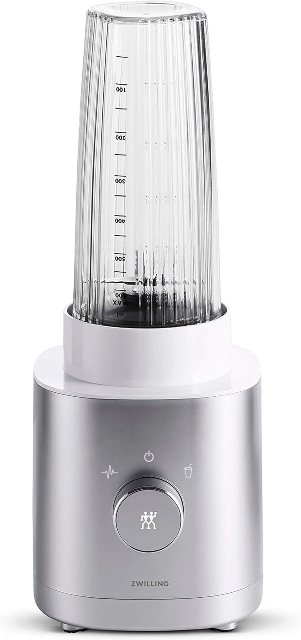 Enfinigy 20-Oz. Personal Blender, Smoothie Blender, Silver1