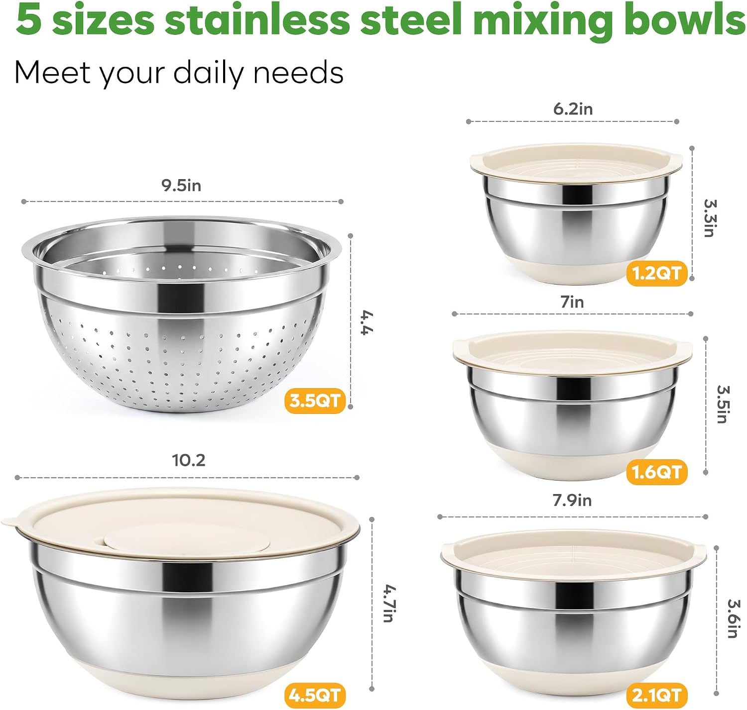mixing-bowls-with-airtight-lids-set-stainless-steel-salad-bowls-with-non-slip-silicone-bottoms-8pcs-nesting-kitchen-bowls-with-colander-grater-attachments-for-mixing-cooking-prep