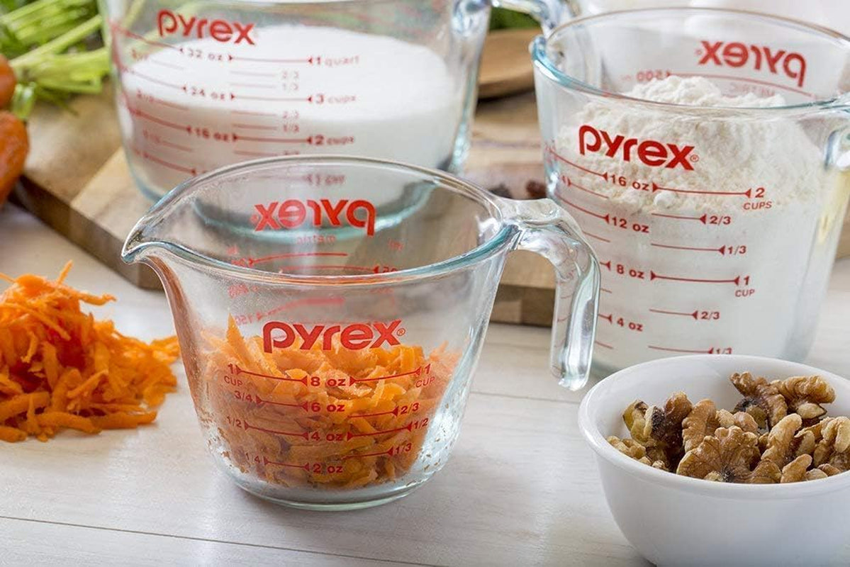 essentials-2-pack-glass-measuring-cups-set-1-2-cup-for-prepping-baking-and-cooking-preheated-oven-dishwasher-freezer-and-microwave-safe