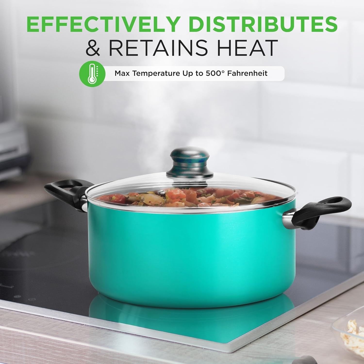 15-piece-non-stick-kitchen-cookware-set-pfoa-pfos-free-colorful-heat-resistant-lacquer-w-saucepot-frying-pans-oven-pot-lids-5-utensil-nccwcor15
