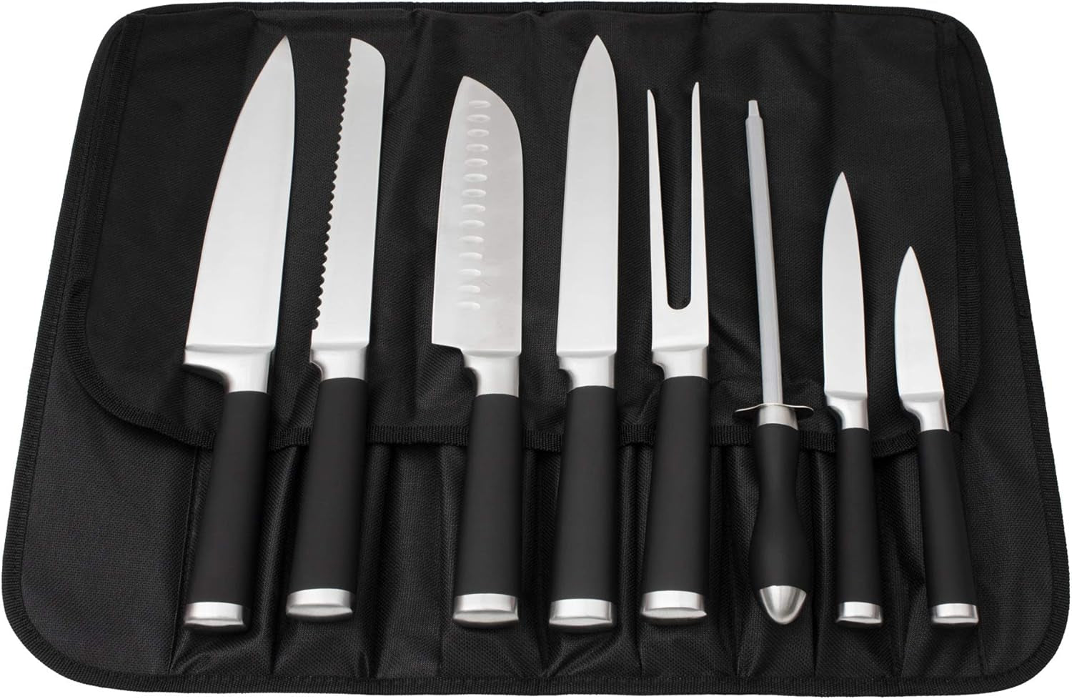 9-piece-kitchen-knife-set-in-carry-case-ultra-sharp-chef-knives-with-ergonomic-handles-professional-japanese-chefs-knife-set-with-paring-carving-bread-santoku-utility-knives-fork-sharpener