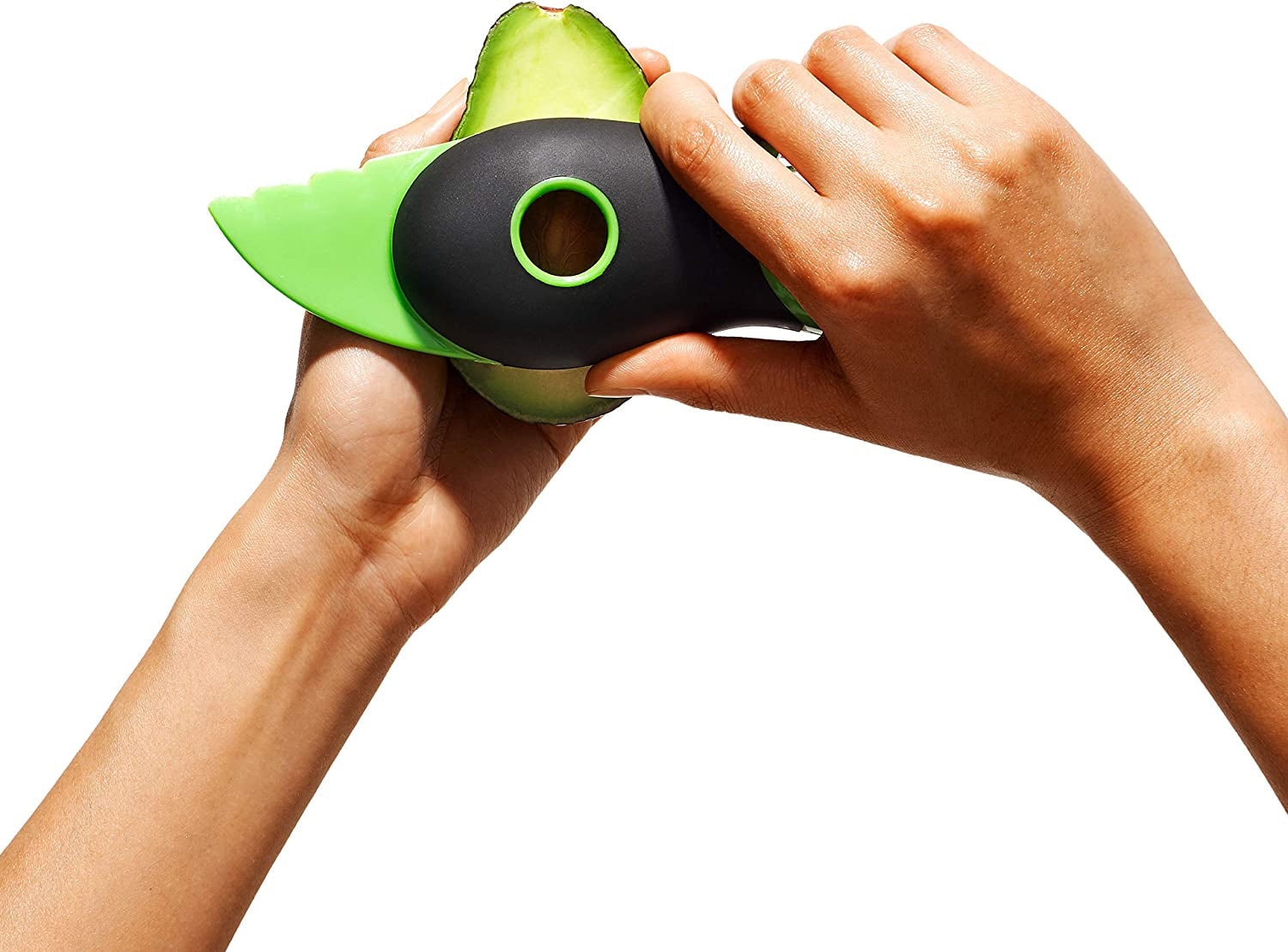 oxo-good-grips-3-in-1-avocado-slicer-green