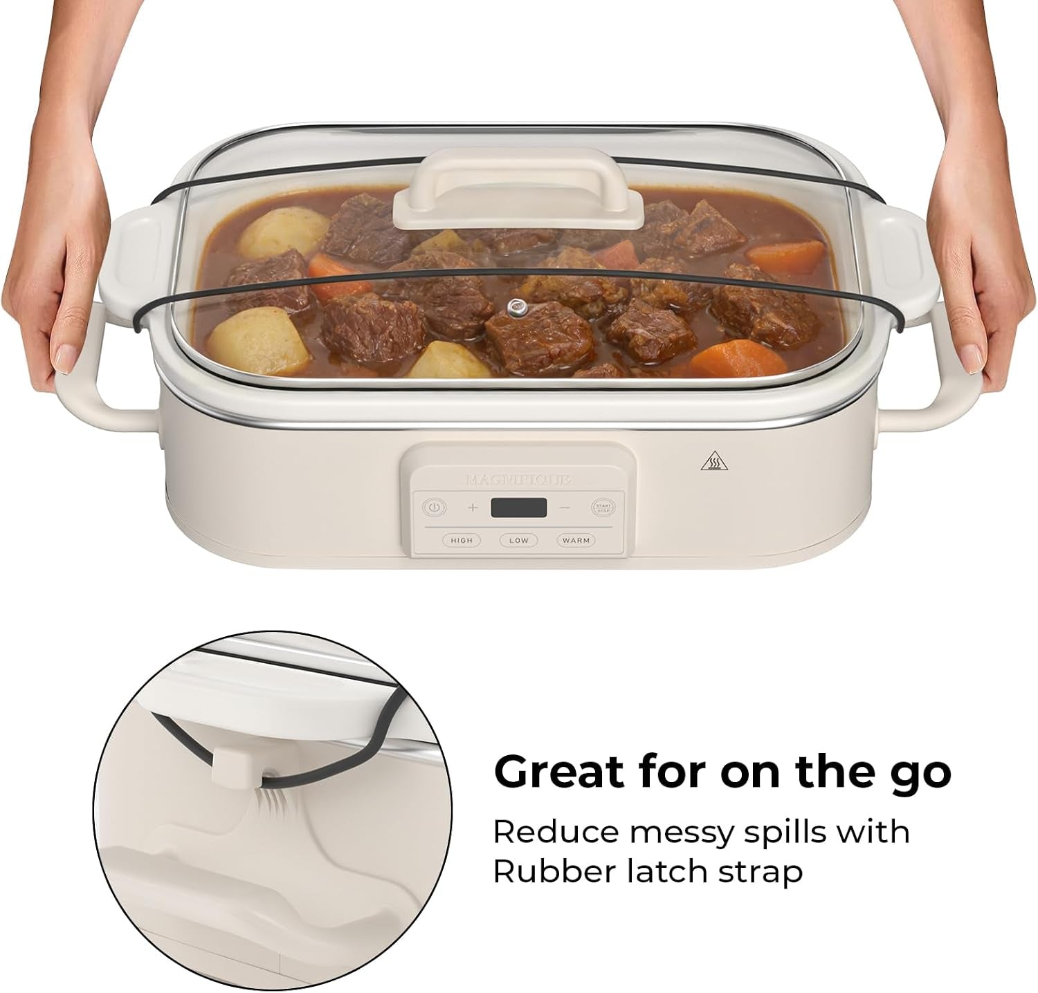 4-quart-casserole-programmable-slow-cooker-with-ceramic-baking-dish-perfect-kitchen-small-appliance-for-family-dinners-oven-safe-and-durable-bakeware-for-lasagna-roasts-oatmeal