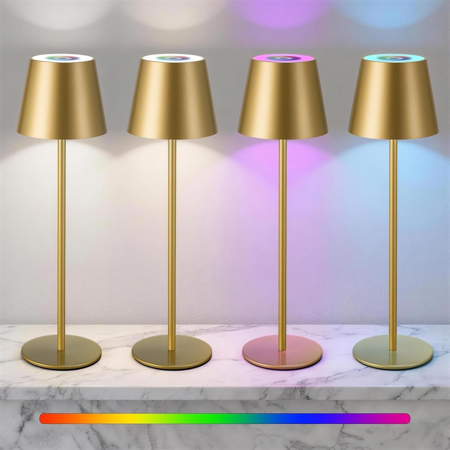 4-pack-cordless-table-lamp-rechargeable-gold