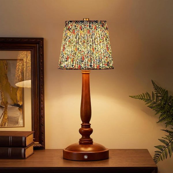 15.5'' Wireless Table Lamp, 5400Mah Rechargeable Small Bedside Touch Lamp1