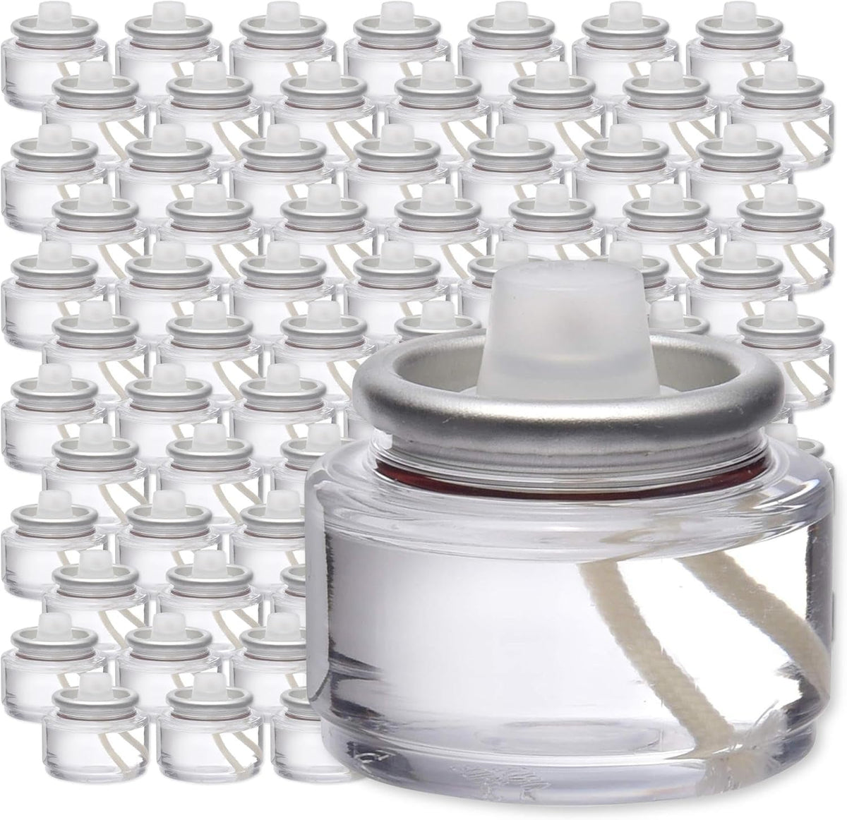 disposable-liquid-candles-8-hour-for-use-in-glass-votive-tealight-lamp-holders-restaurant-wedding-table-top-lights-child-resistant-closures-90-pieces-clear-fuel-oil-hd8-90