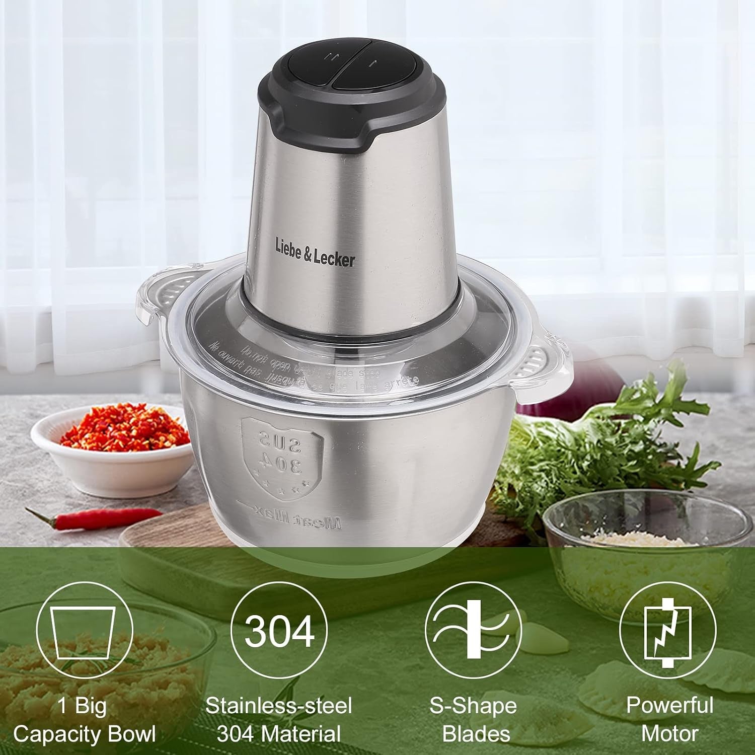electric-food-chopper-350w-food-processor-with-8-cup-bowl-stainless-steel-meat-grinder-with-4-sharp-blades-2-speeds-mincer-for-vegetables-nuts-homemade-puree-recipes-zero-bpa