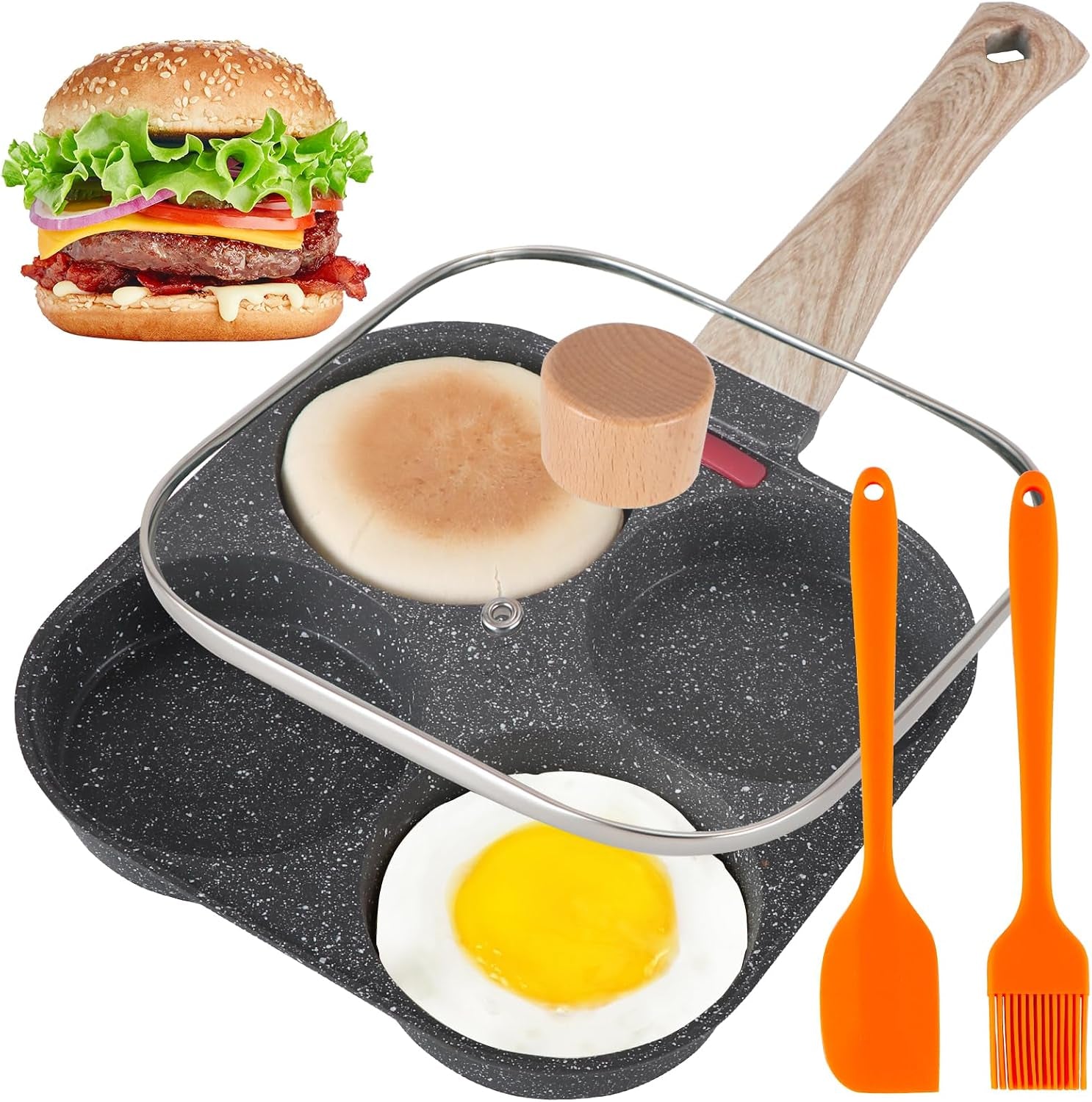 ahflrto-4-cup-egg-pans-nonstick-aluminum-omelette-pan-with-lid-healthy-egg-skillet-for-eggs-pancakes-crepes-sandwiches-compatible-with-gas-stove-induction-cooktop