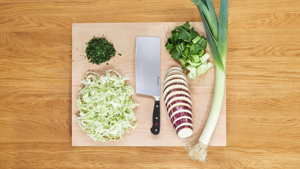 Wüsthof Classic 7" Asian Chef'S Knife5