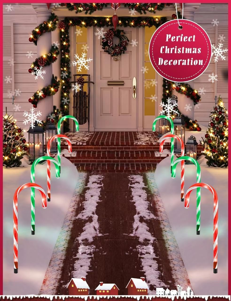 solar-christmas-pathway-lights-outdoor-decorations-solar-candy-cane-lights-for-yard-patio-garden-walkway-with-8-light-mode-remote-timer-48-led-upgraded-christmas-outdoor-decorations-8-pack