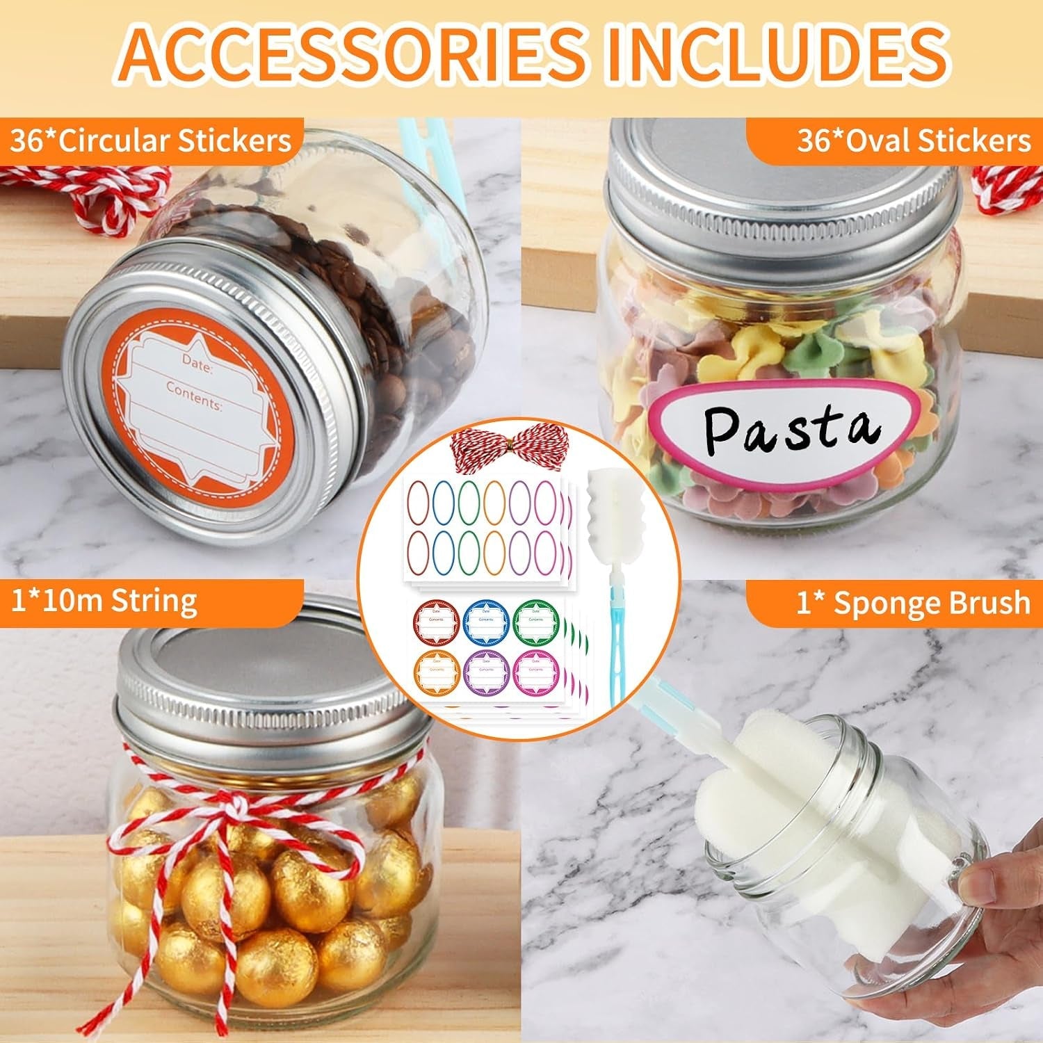 30-pack-mason-jars-8-oz-with-lids-half-pint-canning-jars-small-glass-jars-with-lids-and-bands-for-honey-jelly-jam-crafts