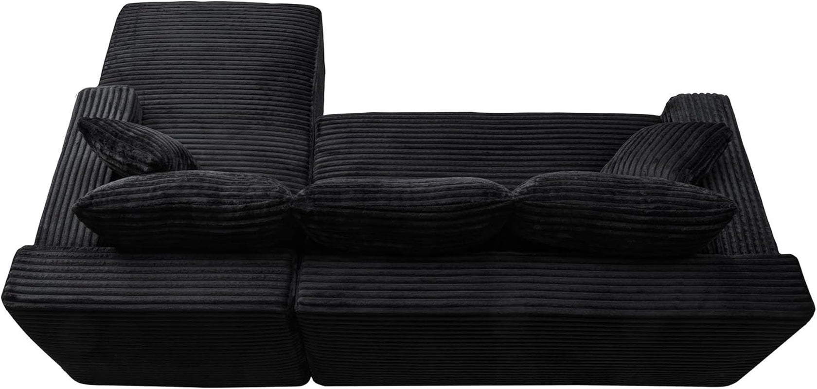95-l-shaped-cloud-sectional-couch-right-facing-modular-compressed-boneless-sectional-sofa-with-chaise-lounge-plush-corduroy-boneless-corner-sofa-for-living-room