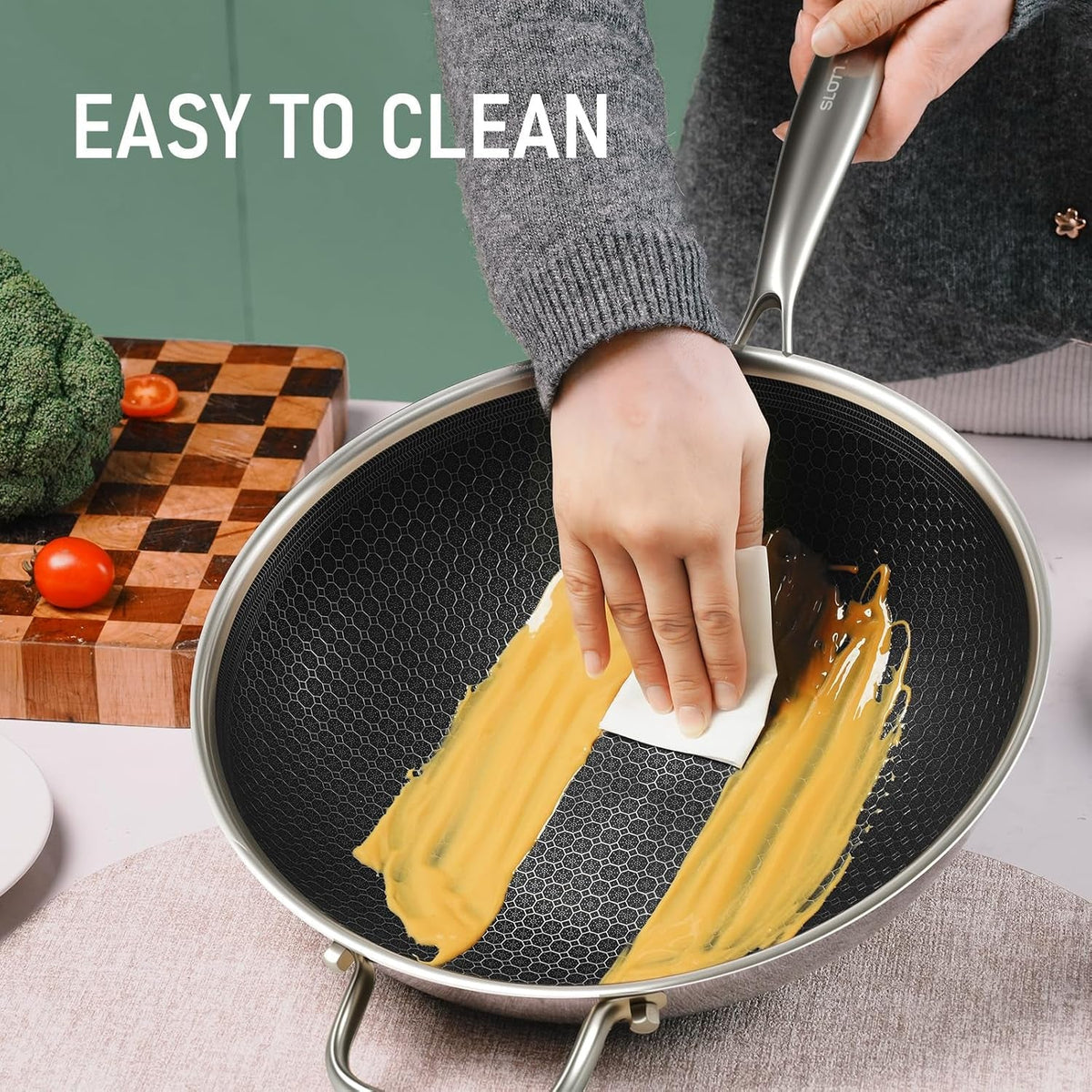 hybrid-12-inch-wok-with-steamer-nonstick-stainless-steel-woks-stir-fry-pans-with-lid-stay-cool-handle-pfoa-free-cookware-dishwasher-and-oven-safe-works-on-induction