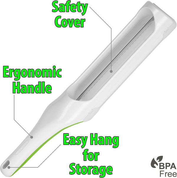 Hometown Bagel Knife, Serrated Bread Slicer, Stainless Steel6