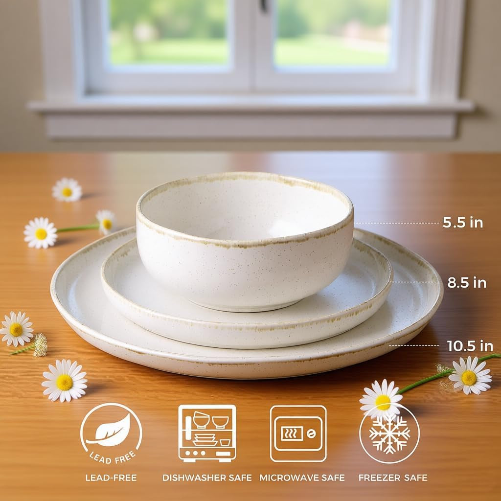 stoneware-dinnerware-sets-for-4-12pcs-ceramic-plates-and-bowls-sets