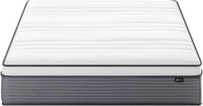 14 Inch Support plus Pocket Spring Hybrid Mattress, Full, Strong Coils for Durable Support, Pocket Innersprings for Motion Isolation, Mattress in a Box10