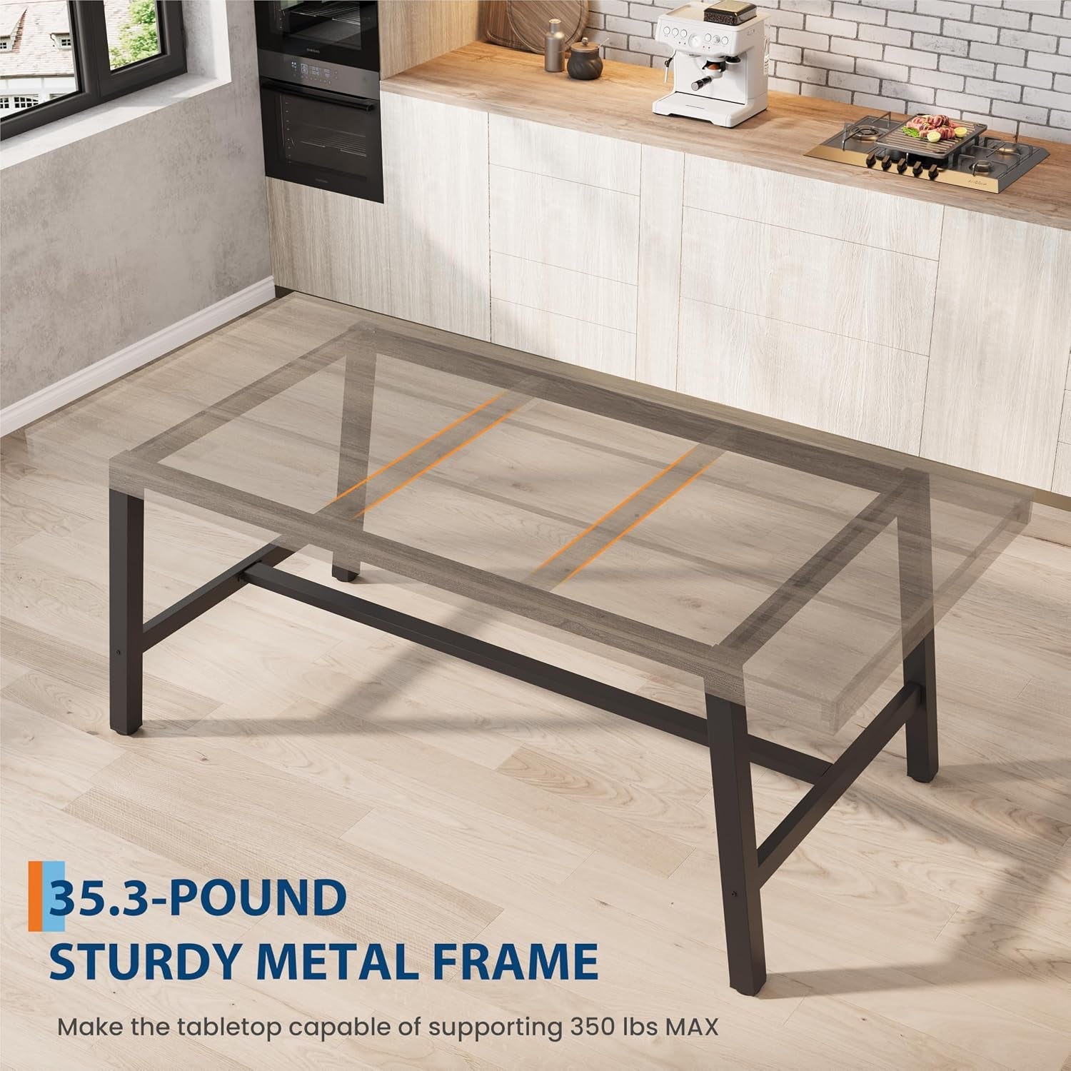 71-rustic-dining-table-heavy-duty-kitchen-table-grey-walnut-rustic-dining-table-71-heavy-duty-kitchen-table-for-8-industrial-metal-frame-waterproof-top