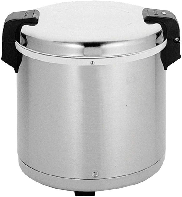 SEJ22000 Stainless Steel 50-Cup Rice Warmer3