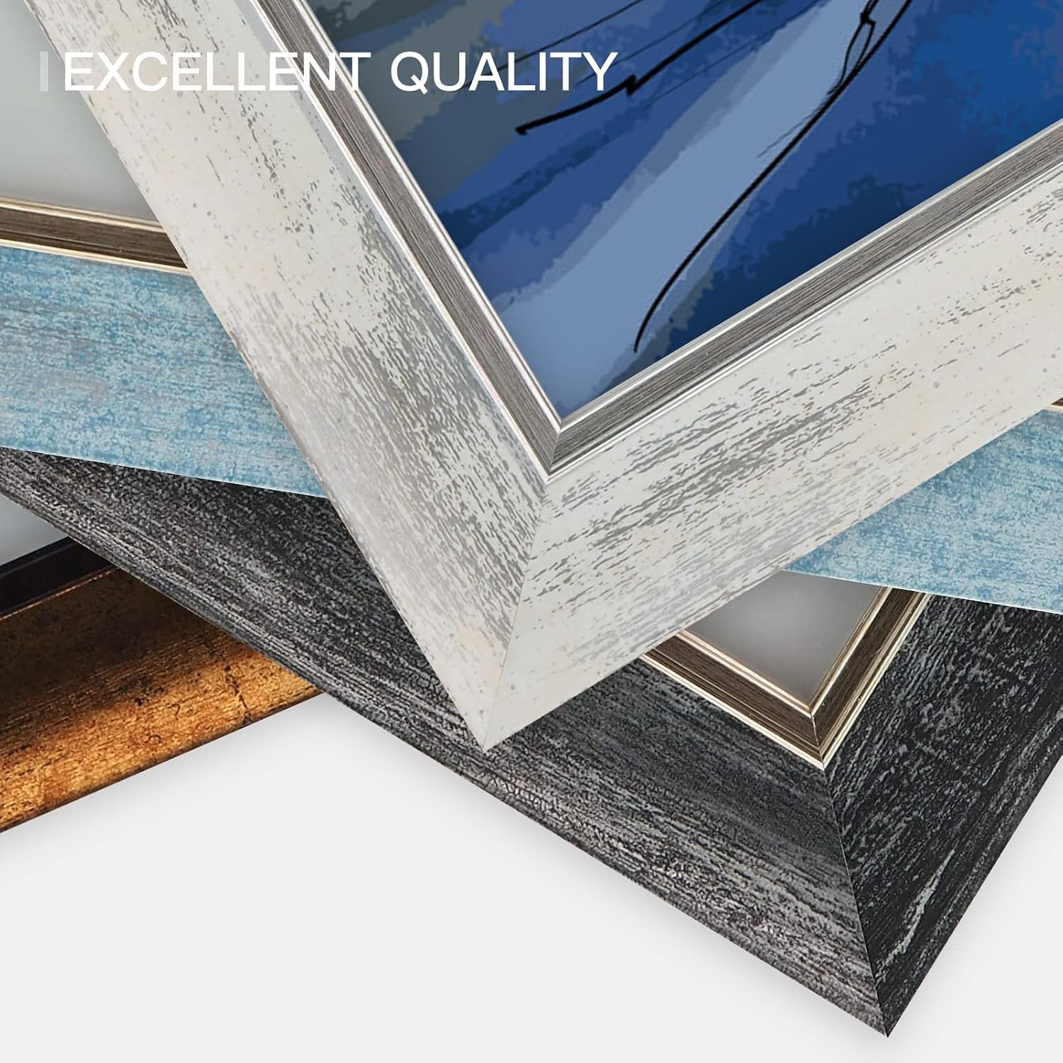 4x6-picture-frames-set-of-4-rustic-retro-photo-framemix-color