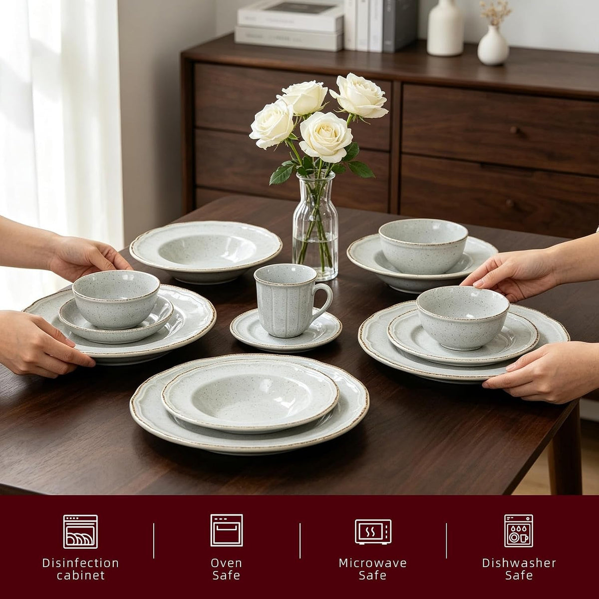 homevss-56pc-dinnerware-set-plate-and-bowl-set-stoneware-dishes-set-for-8-microwave-and-dishwahser-safe-scratch-resistant-french-countryside-speckled-antique-grey