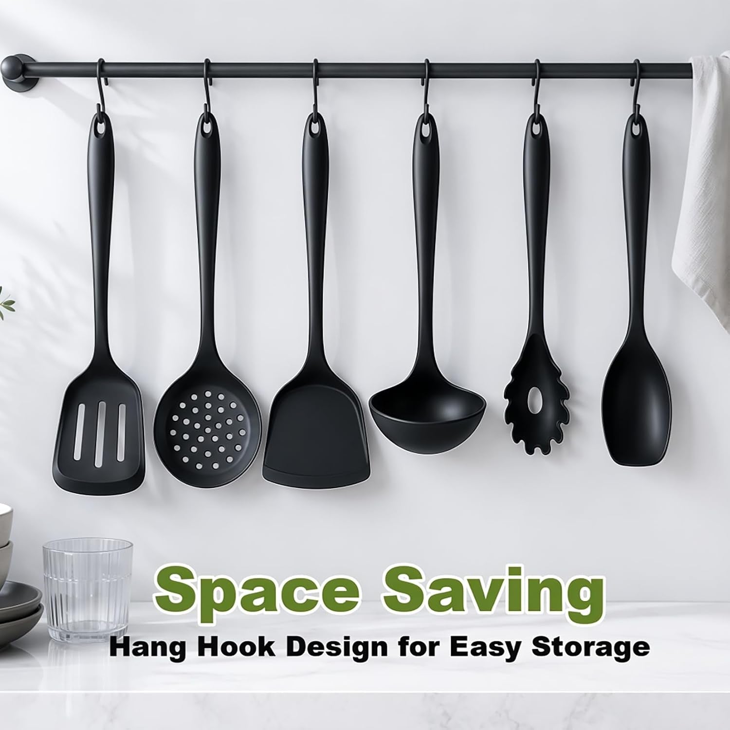 thickened-silicone-kitchen-utensils-set-upgrade-6-pcs-nonstick-cooking-utensils-set-heat-resistant-and-bpa-free-silicone-utensil-spatula-set-for-cooking-with-turners-spoon-skimmer-and-ladleblack