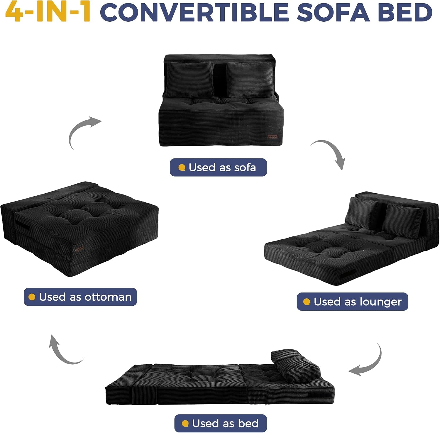 convertible-sofa-bed-fold-out-sofa-couch-with-pillow-for-adults