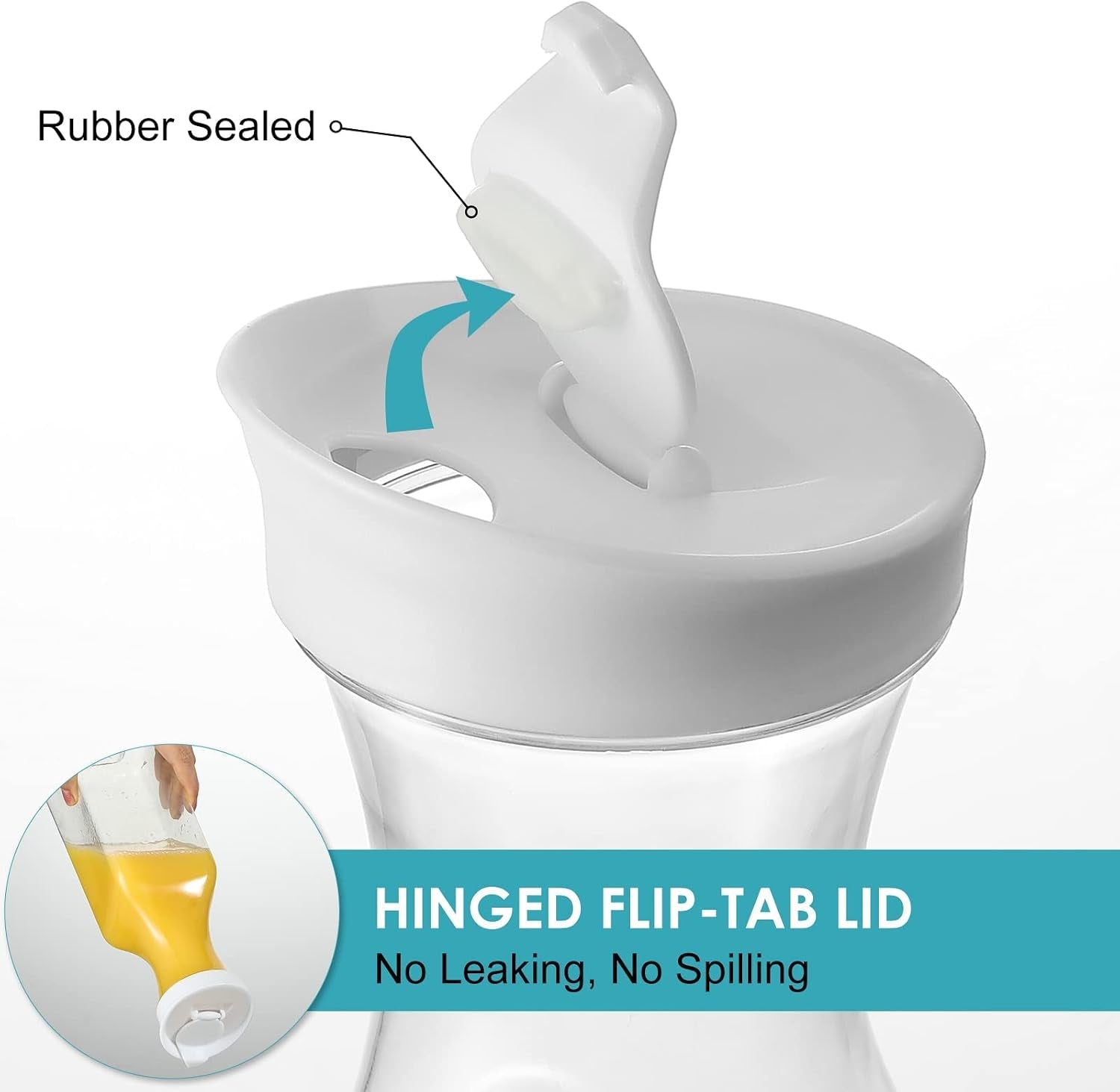 plastic-50-oz-water-carafe-with-flip-top-lid-set-of-2-square-base-juice-containers-clear-plastic-pitcher-for-water-iced-tea-juice-beverage-cold-brew-and-mimosa-bar-hand-wash-only