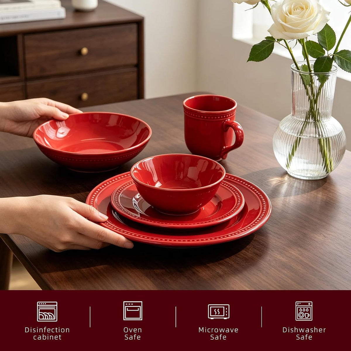 pearl-dots-stoneware-dinnerware-set-20pc-set-red