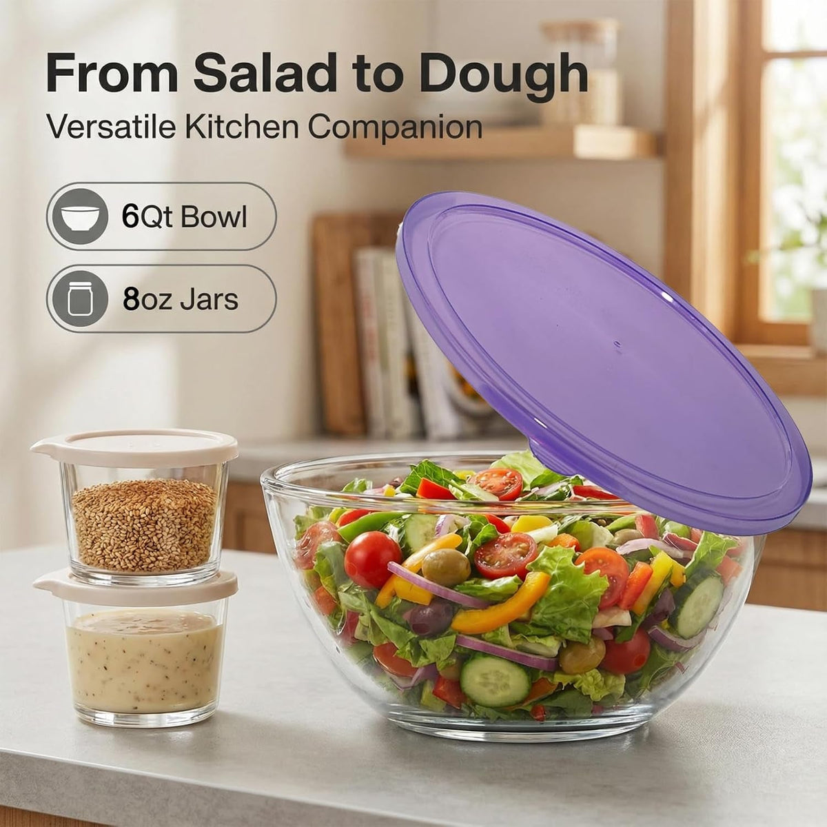 6qt-extra-large-glass-mixing-bowls-clear-glass-salad-cooking-bowls-for-kitchen-salad-bread-storage-with-8oz-small-bowls-ideal-for-kitchen-storage