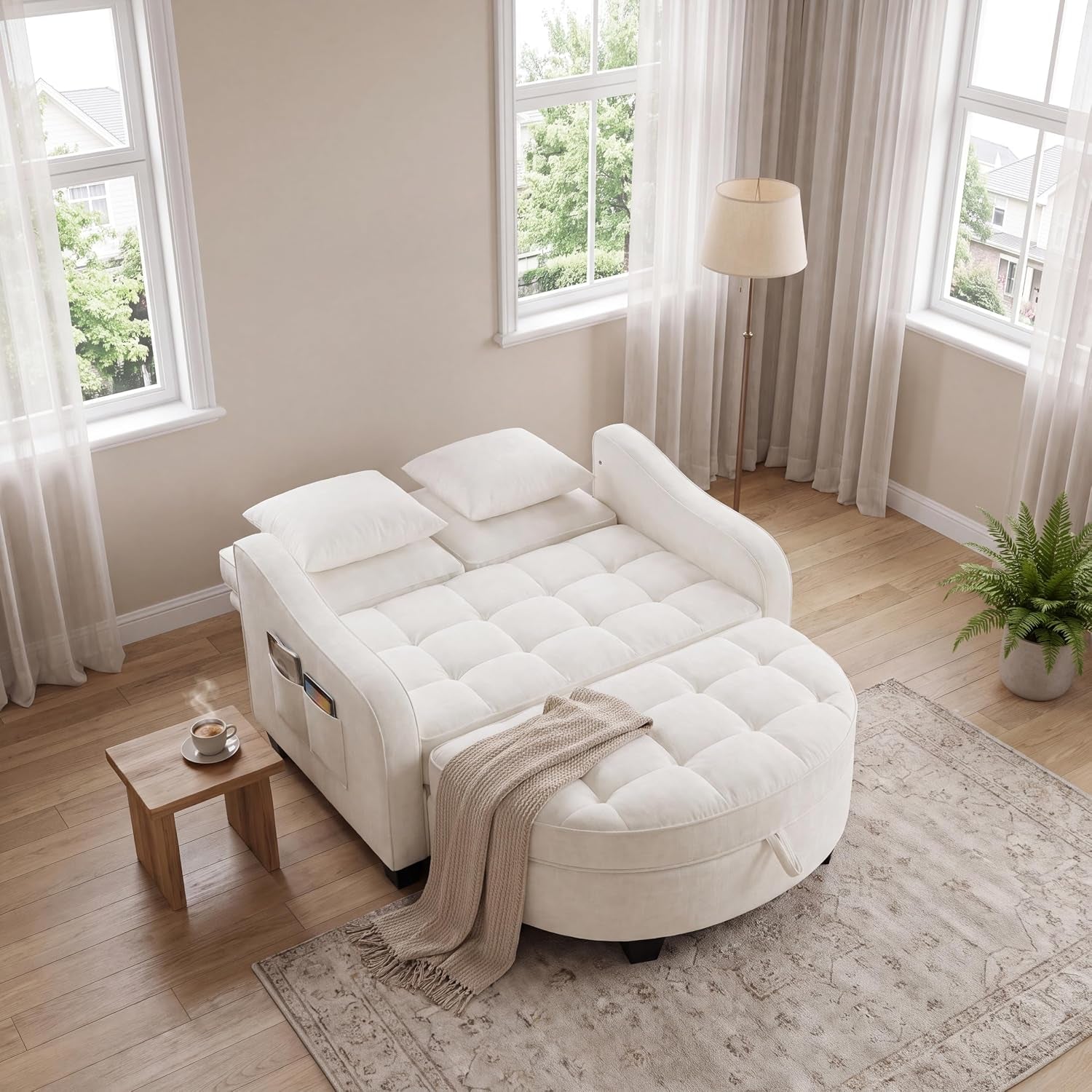 chenille-tufted-loveseat-sofa-and-ottoman-set-tufted-recliner-sleeper-chaise-lounge-with-curved-storage-ottoman-reclining-backrest-and-side-pockets-4-pillows